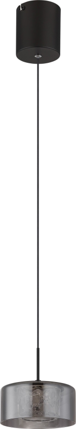 Globo - LED Lestenec na vrvici LED/6W/230V