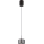 Globo - LED Lestenec na vrvici LED/6W/230V