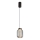 Globo - LED Lestenec na vrvici LED/8W/230V