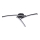 Globo - LED Nadgradni lestenec 3xLED/6W/230V 3000/4000/6000K