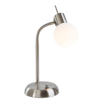 Globo - LED Namizna svetilka 1xE14/5W/230V