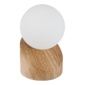 Globo - LED Namizna svetilka 1xG9/3W/230V