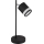 Globo - LED Namizna svetilka 1xGX53/7W/230V 3000K črna