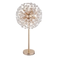 Globo - LED Namizna svetilka 8xG9/3,5W/230V zlata