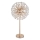 Globo - LED Namizna svetilka 8xG9/3,5W/230V zlata