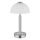 Globo - LED namizna svetilka na dotik, z nastavljivo svetlostjo, LED/7W/230V, 3000K, mat krom