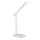 Globo - LED nastavljiva na dotik polnilna namizna svetilka LED/3W/5V 2800/4000/6500K 1800 mAh bela