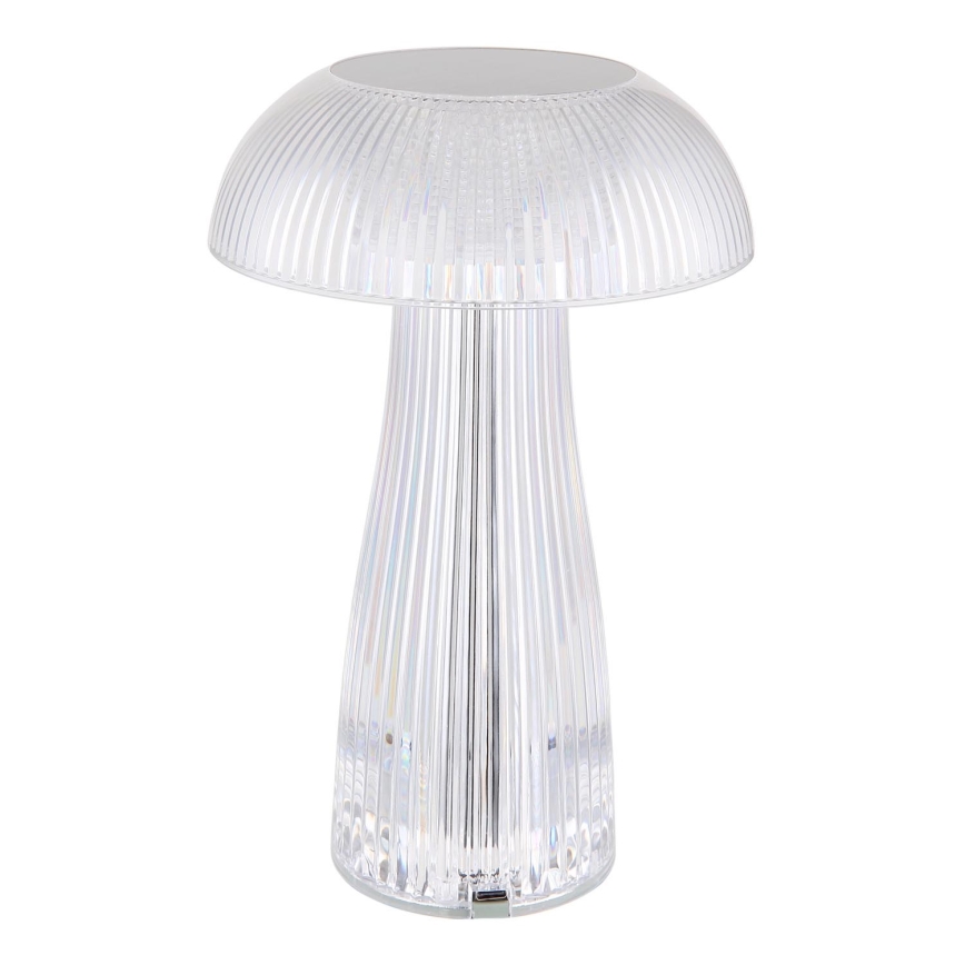 Globo - LED nastavljiva polnilna namizna svetilka LED/1,5W/5V 800mAh 2700K/4000K/6500K