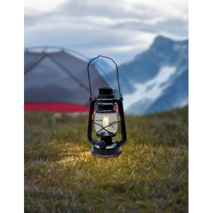 Globo - LED Okrasna lanterna LED/0,5W/3xAA