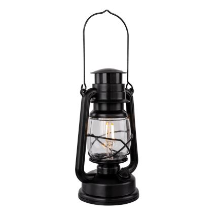 Globo - LED Okrasna lanterna LED/0,5W/3xAA