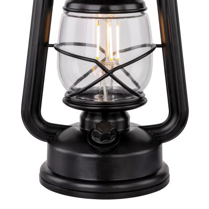 Globo - LED Okrasna lanterna LED/0,5W/3xAA