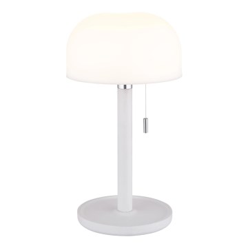 Globo - LED Polnilna namizna svetilka LED/1,5W/3,7V 3000/4200/6000K 1800mAh bela