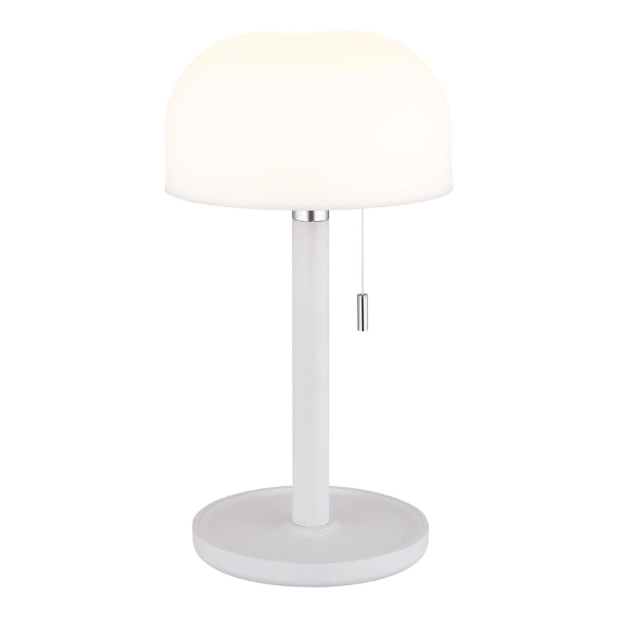 Globo - LED Polnilna namizna svetilka LED/1,5W/3,7V 3000/4200/6000K 1800mAh bela