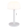 Globo - LED Polnilna namizna svetilka LED/1,5W/3,7V 3000/4200/6000K 1800mAh bela