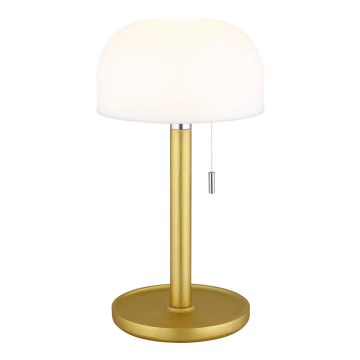 Globo - LED Polnilna namizna svetilka LED/1,5W/3,7V 3000/4200/6000K 1800mAh medenina
