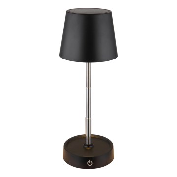 Globo - LED polnilna namizna svetilka z zatemnjevanjem na dotik LED/1,2W/5V 1200 mAh