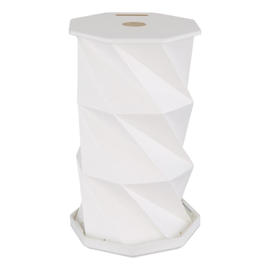 Globo - LED Polnilni na dotik zatemnitvena namizna svetilka LED/1W/5V 2600/3500/4800K 800 mAh