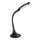 Globo - LED prilagodljiva dotikavna fleksibilna namizna svetilka LED/9W/230V 3000/4500/6500K črna