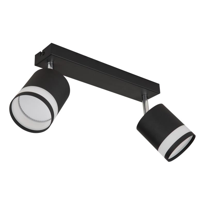 Globo - LED Reflektor 2xGX53/7W/230V 3000K