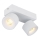 Globo - LED Reflektor 2xLED/6W/230V bela