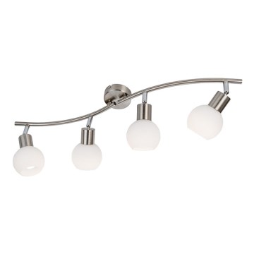 Globo - LED Reflektor 4xE14/5W/230V