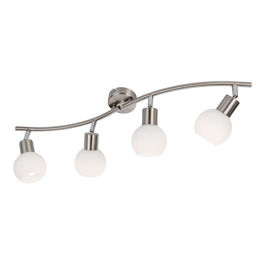 Globo - LED Reflektor 4xE14/5W/230V