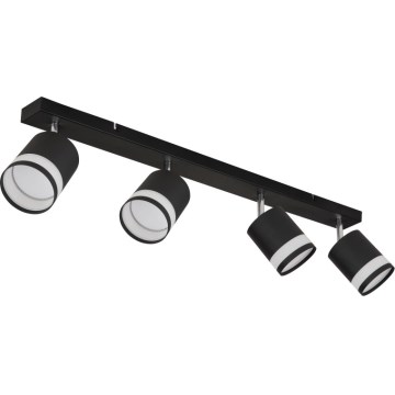 Globo - LED Reflektor 4xGX53/7W/230V 3000K