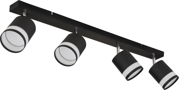 Globo - LED Reflektor 4xGX53/7W/230V 3000K