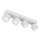 Globo - LED Reflektor 4xLED/6W/230V bela