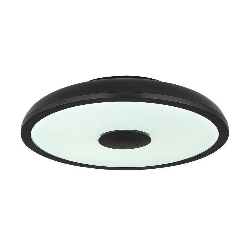 Globo - LED RGBW Zatemnitvena kopalniška svetilka z zvočnikom LED/18W/230V 3000-6500K IP44 + Daljinski upravljalnik