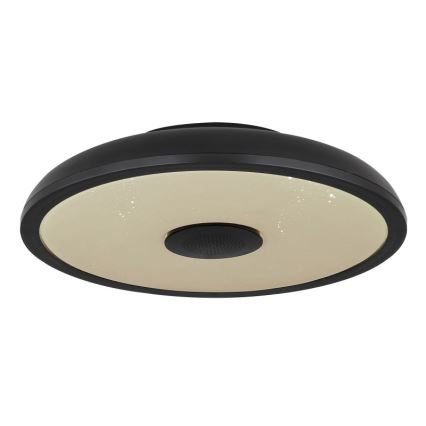 Globo - LED RGBW Zatemnitvena kopalniška svetilka z zvočnikom LED/18W/230V 3000-6500K IP44 + Daljinski upravljalnik