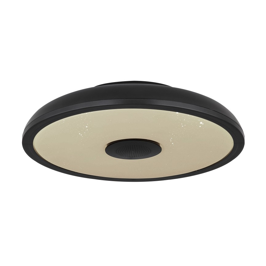 Globo - LED RGBW Zatemnitvena kopalniška svetilka z zvočnikom LED/18W/230V 3000-6500K IP44 + Daljinski upravljalnik