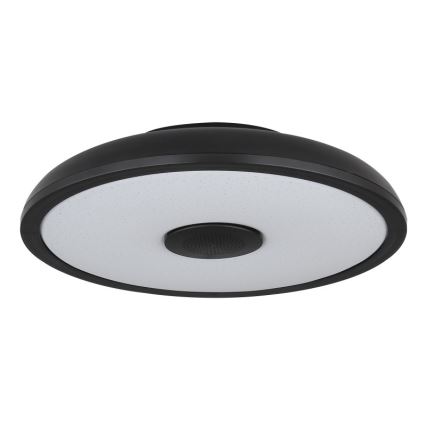 Globo - LED RGBW Zatemnitvena kopalniška svetilka z zvočnikom LED/18W/230V 3000-6500K IP44 + Daljinski upravljalnik