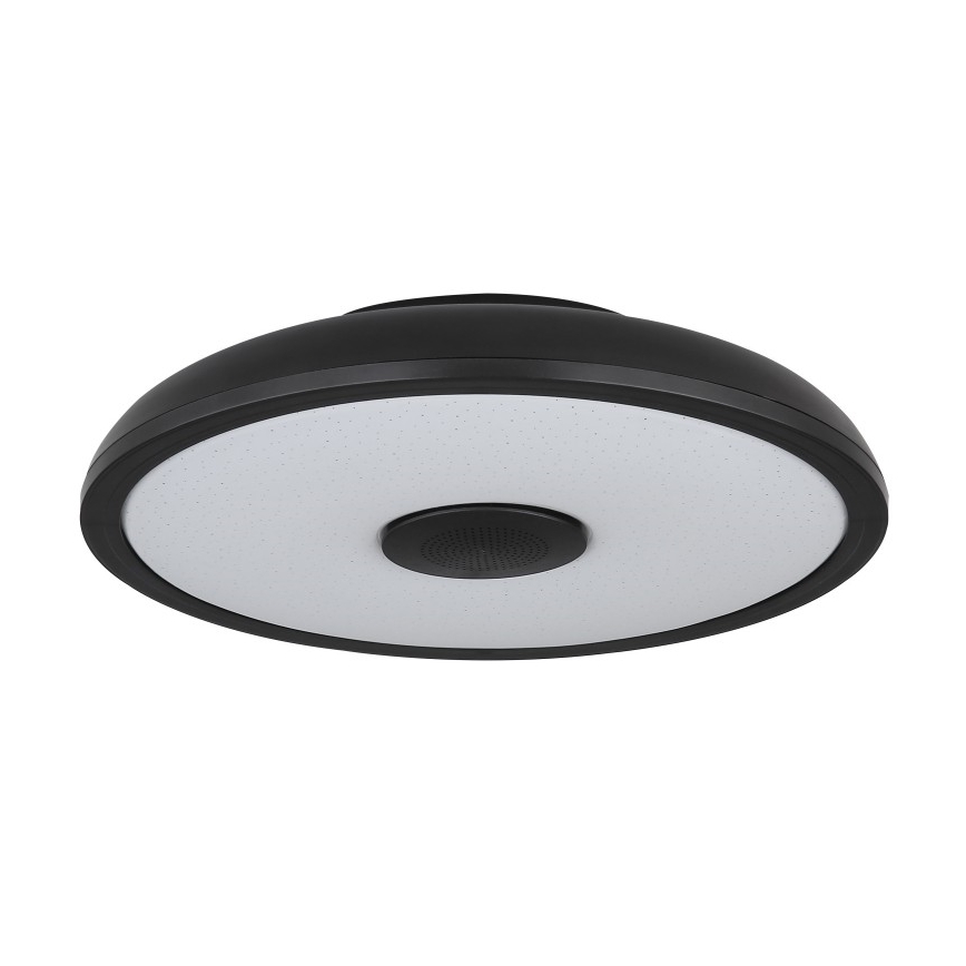 Globo - LED RGBW Zatemnitvena kopalniška svetilka z zvočnikom LED/18W/230V 3000-6500K IP44 + Daljinski upravljalnik
