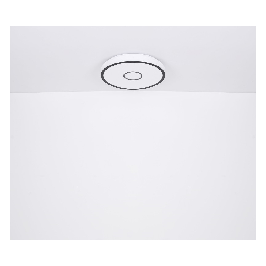 Globo - LED RGB Kopalniška zatemnitvena svetilka LED/30W/230V IP44 Wi-Fi Tuya + Daljinski upravljalnik