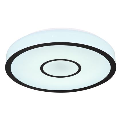 Globo - LED RGB Kopalniška zatemnitvena svetilka LED/30W/230V IP44 Wi-Fi Tuya + Daljinski upravljalnik