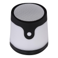 Globo - LED RGB Namizna svetilka z zvočnikom LED/5W/3,7V 1500 mAh