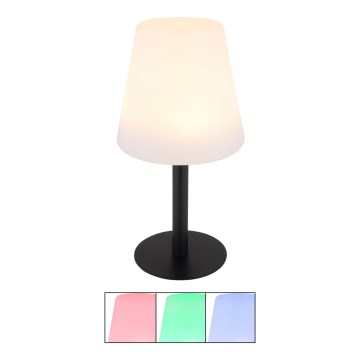 Globo - LED RGB Solarna namizna svetilka na dotik LED/0,1W/3V IP44