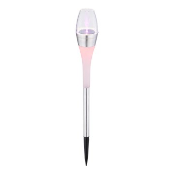 Globo - LED RGB Solarna svetilka 2xLED/0,06W/3V IP44