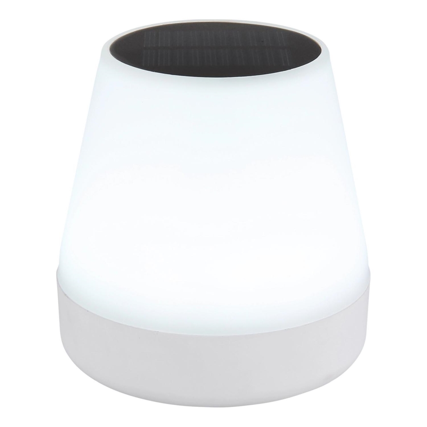 Globo - LED RGB Solarna svetilka LED/0,2W/3,7V IP44 1200 mAh