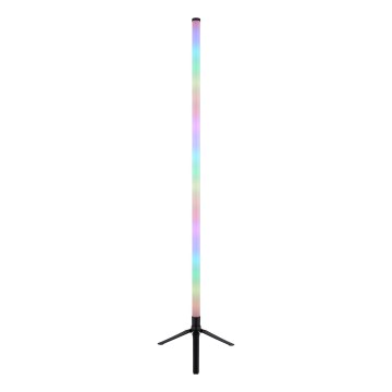 Globo - LED RGB zatemnitvena stoječa svetilka LED/7W/5V + daljinski upravljalnik