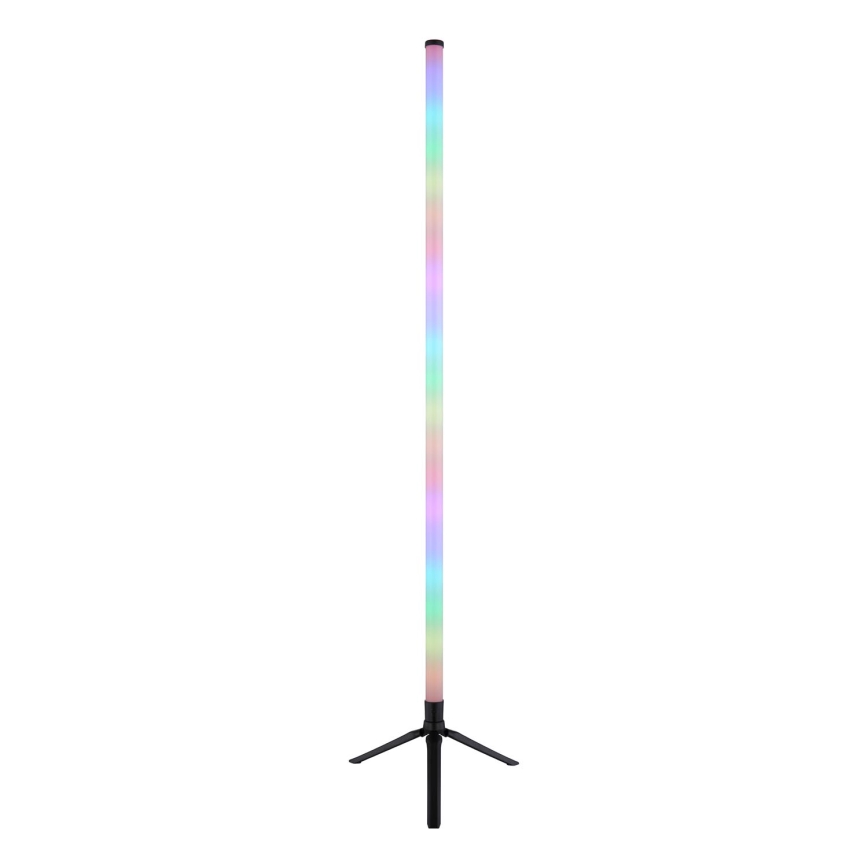 Globo - LED RGB zatemnitvena stoječa svetilka LED/7W/5V + daljinski upravljalnik