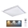 Globo - LED RGB Zatemnitvena svetilka LED/48W/230V+LED/4,5W/230V 3000-6000K + Daljinski upravljalnik