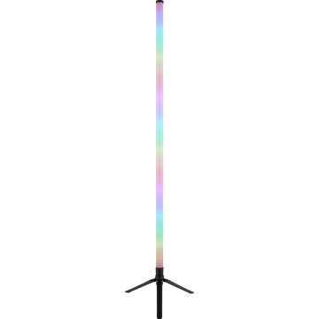 Globo - LED RGB Zatemnitvena talna svetilka LED/7W/5V + Daljinski upravljalnik