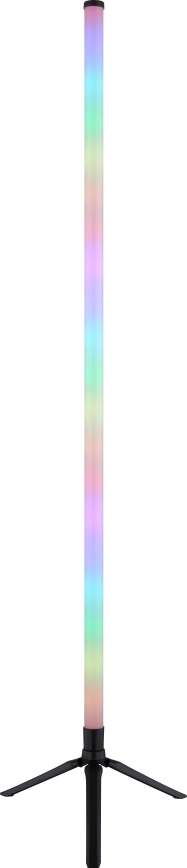 Globo - LED RGB Zatemnitvena talna svetilka LED/7W/5V + Daljinski upravljalnik