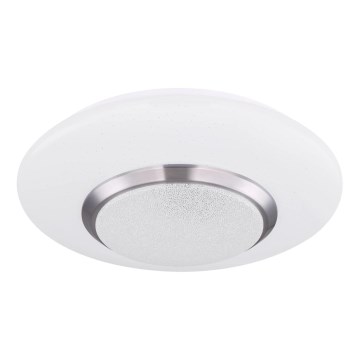 Globo - LED RGBW stropna svetilka z možnostjo zatemnitve LED/18W/230V 3000K premer 34 cm