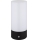 Globo - LED RGBW Zatemnitvena zunanja namizna svetilka na dotik LED/1,8W/5V 1500 mAh črna