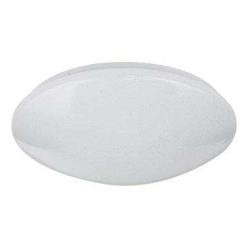 Globo - LED RGBW zatemnjivo stropno svetilo LED/24W/230V + LED/8W 2700-6500K premer 41 cm + daljinski upravljalnik