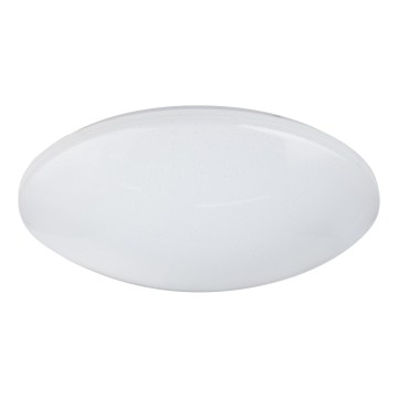 Globo - LED RGBW zatemnljivo stropno svetilo LED/48W/230V + LED/10W 2700-6500K premer 50 cm + daljinski upravljalnik