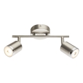 Globo - LED smerno svetilo 2xLED/4W/230V 3000K